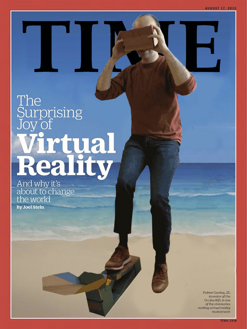 Illustration for article titled 'Shop Contest: Playing Labo VR Everywhere, Winners!